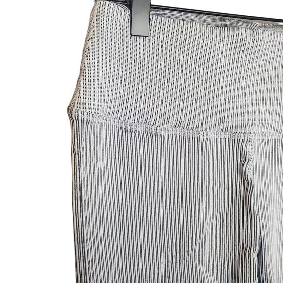 GOOD AMERICAN Seamless Core Power Ribbed Leggings Size Large - XL NWT Brand NEW - Picture 8 of 16